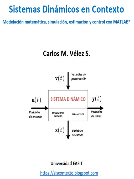 Title details for Sistemas dinámicos en contexto by Carlos M. Vélez S. - Available